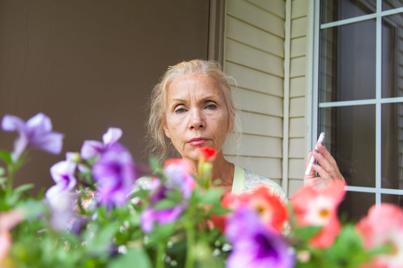 © Melissa Spitz - In the Flowers, 2015