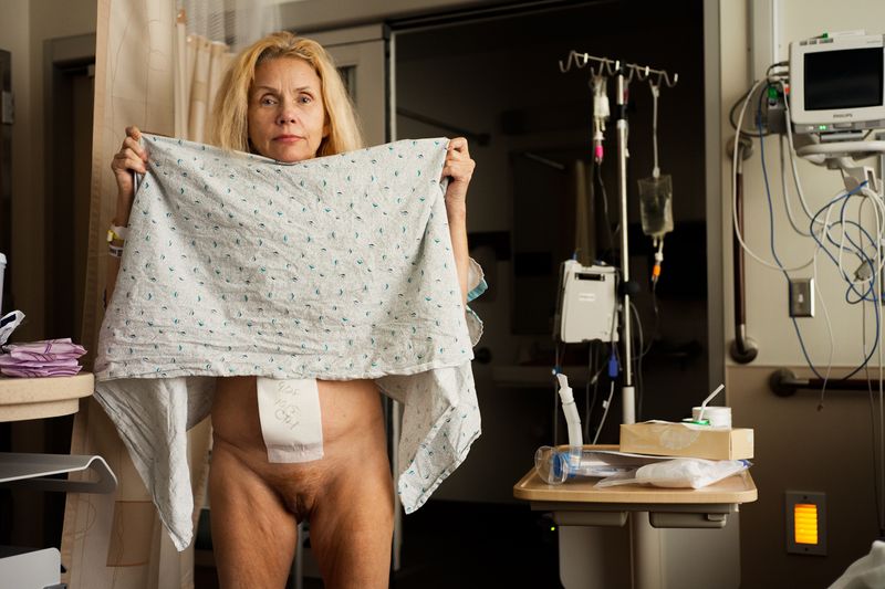 © Melissa Spitz - Appendectomy, 2013