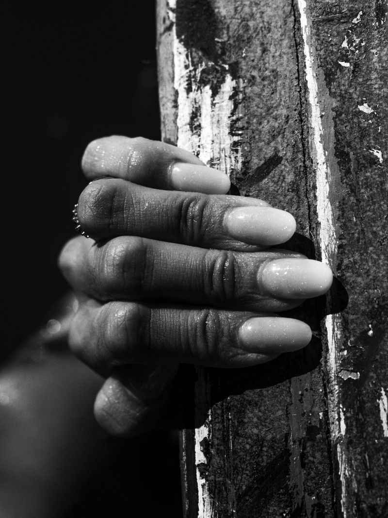 © Musuk Nolte - Image from the The Jaguar Dies in a Defensive Position photography project