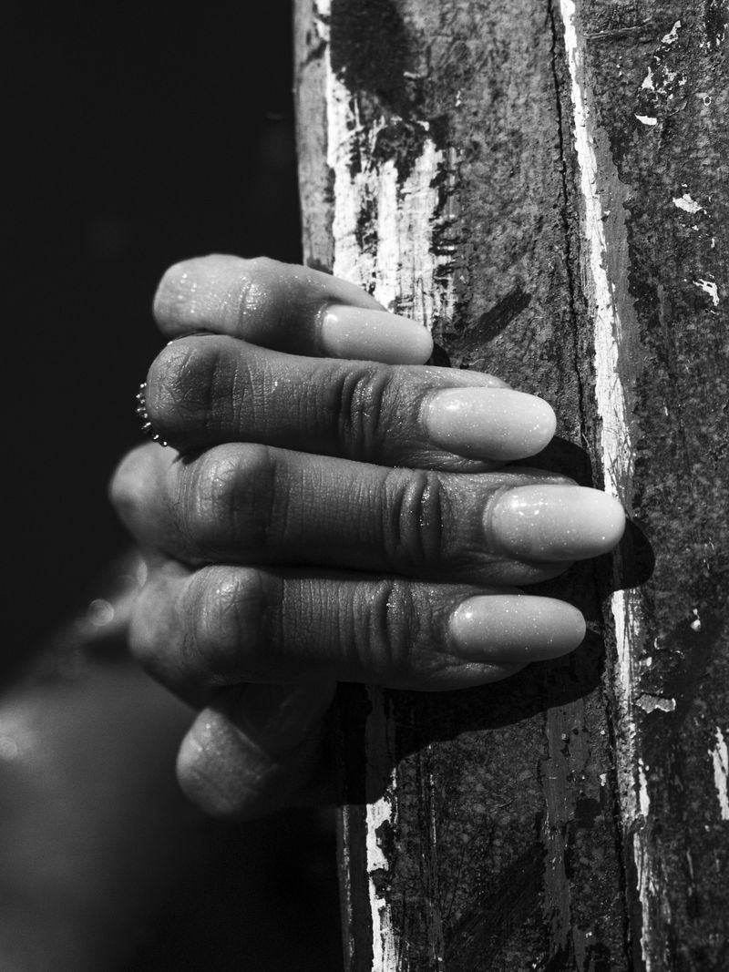 © Musuk Nolte - Image from the The Jaguar Dies in a Defensive Position photography project