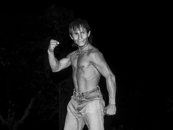 © Musuk Nolte - Image from the The Jaguar Dies in a Defensive Position photography project