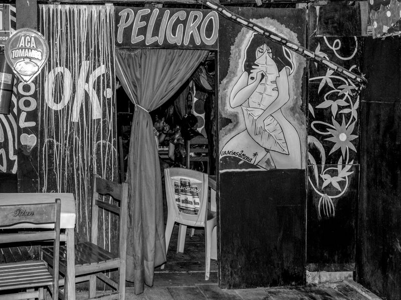 © Musuk Nolte - Image from the The Jaguar Dies in a Defensive Position photography project