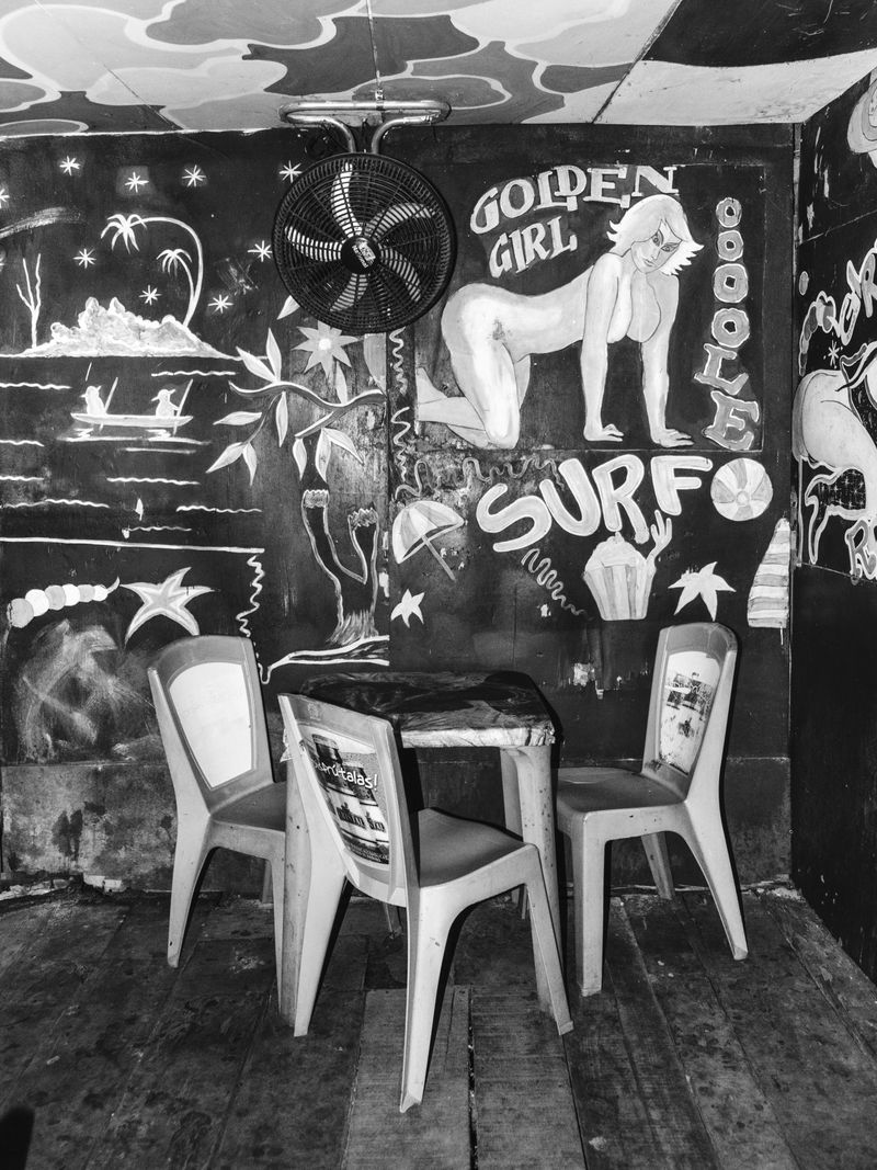 © Musuk Nolte - Image from the The Jaguar Dies in a Defensive Position photography project