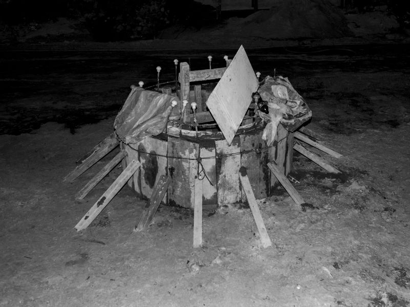 © Musuk Nolte - Image from the The Jaguar Dies in a Defensive Position photography project