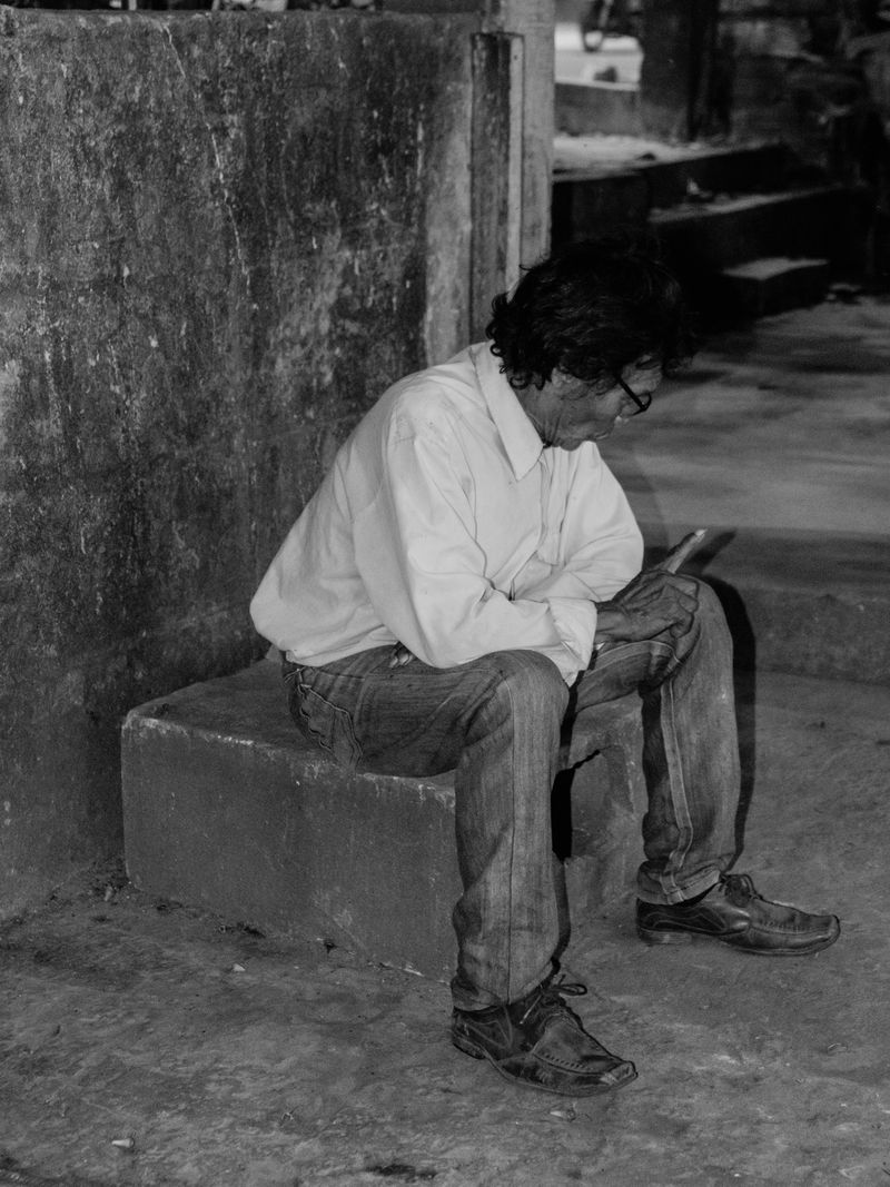 © Musuk Nolte - Image from the The Jaguar Dies in a Defensive Position photography project