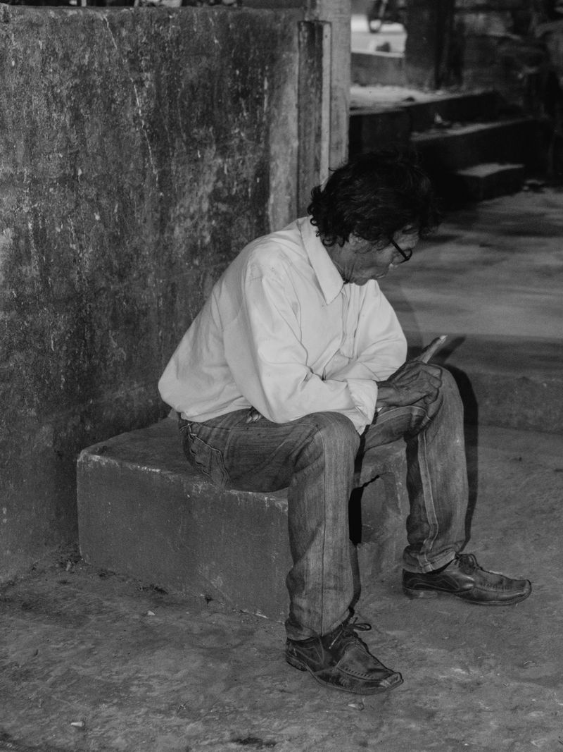 © Musuk Nolte - Image from the The Jaguar Dies in a Defensive Position photography project