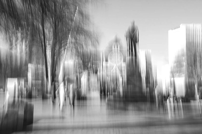 © Darnia Hobson - Image from the Contra.dictions photography project
