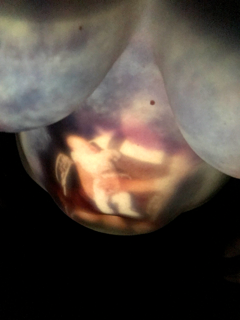 © Pia Jaime - Image from the Mother tongue and Bond photography project