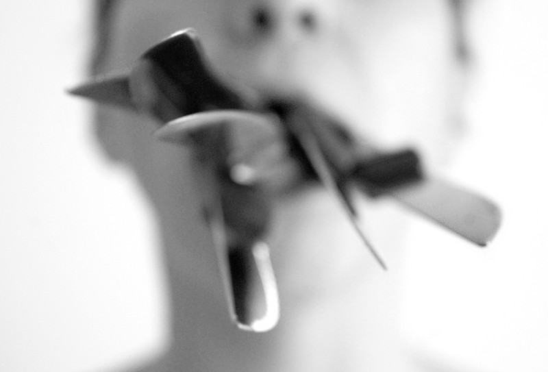 © Pia Jaime - Image from the Mother tongue and Bond photography project