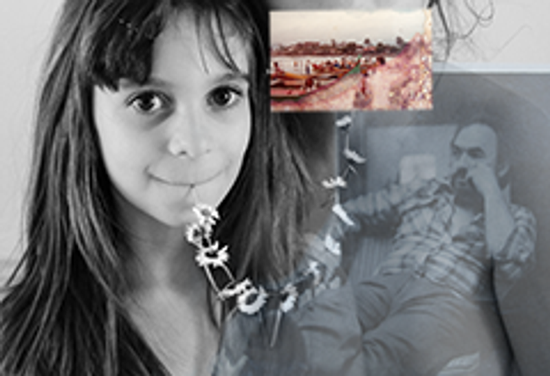 © Pia Jaime - Image from the Mother tongue and Bond photography project