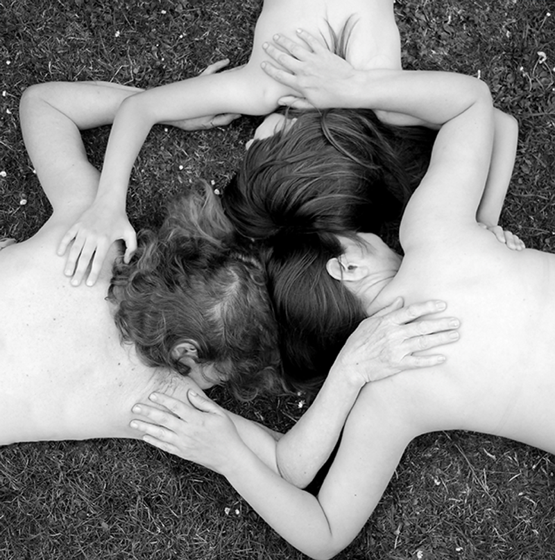 © Pia Jaime - Image from the Mother tongue and Bond photography project