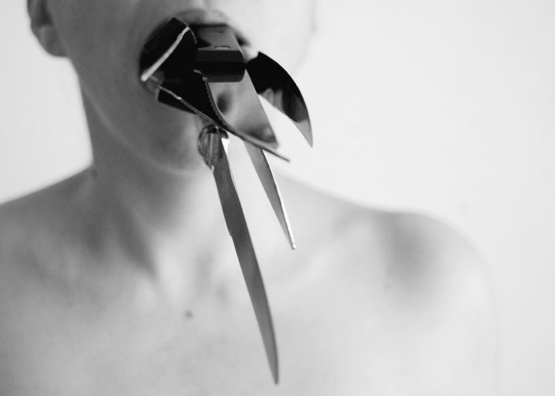 © Pia Jaime - Image from the Mother tongue and Bond photography project