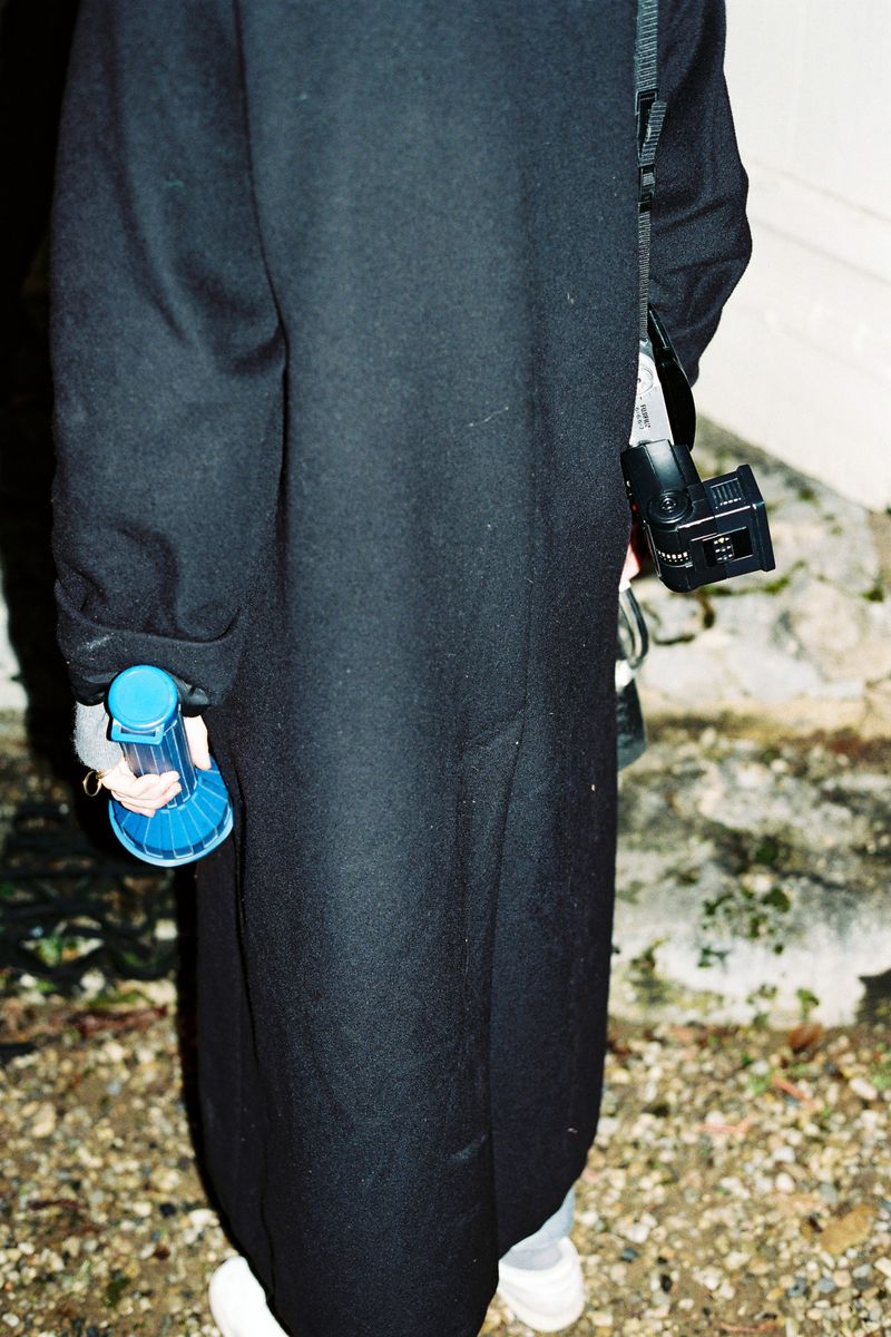 © Francois Jonquet - Image from the everyday i would be there photography project