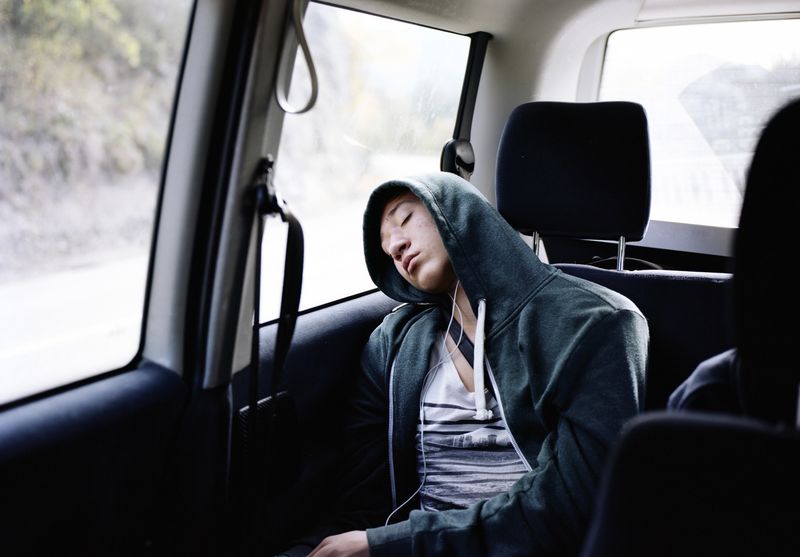 © Francois Jonquet - Image from the everyday i would be there photography project
