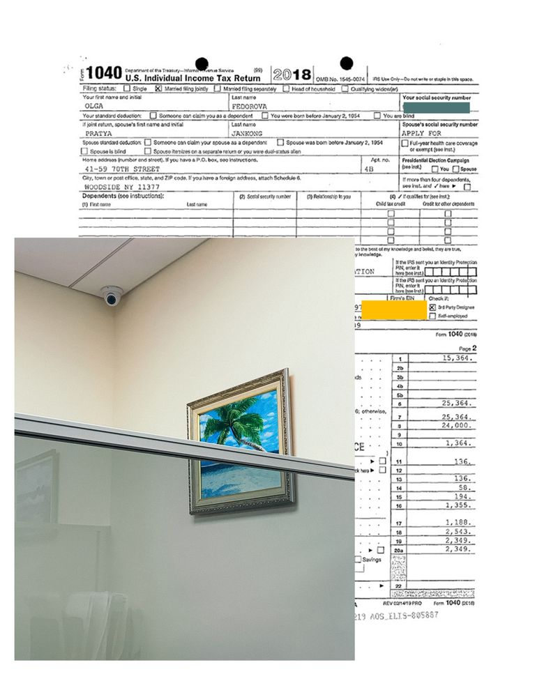 © Pratya Jankong - Image from the Bed Checks photography project