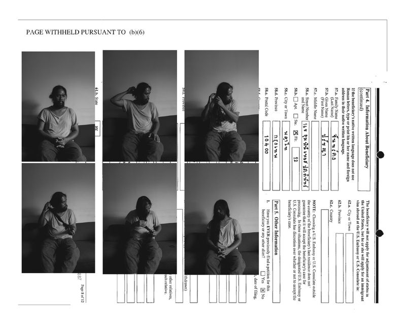 © Pratya Jankong - Image from the Bed Checks photography project