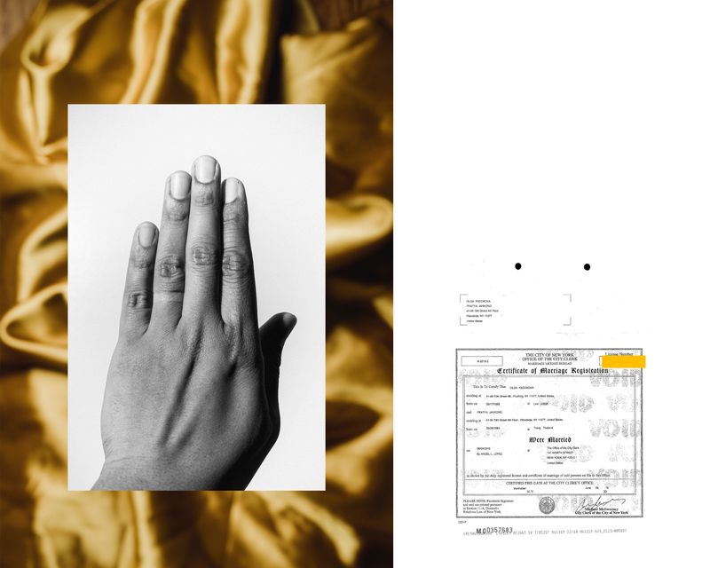 © Pratya Jankong - Image from the Bed Checks photography project