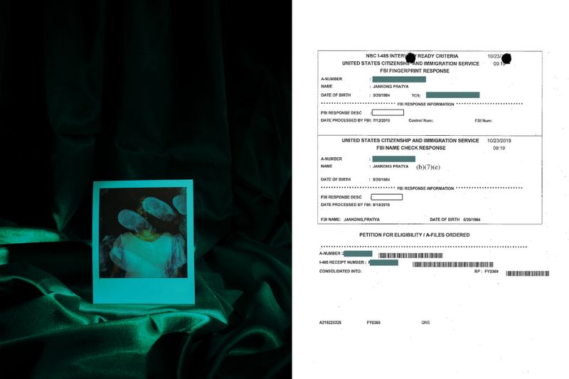 © Pratya Jankong - Image from the Bed Checks photography project