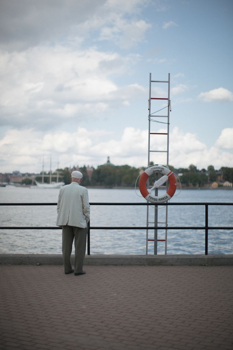 © Pratya Jankong - Image from the ''Swedish Family'' photography project