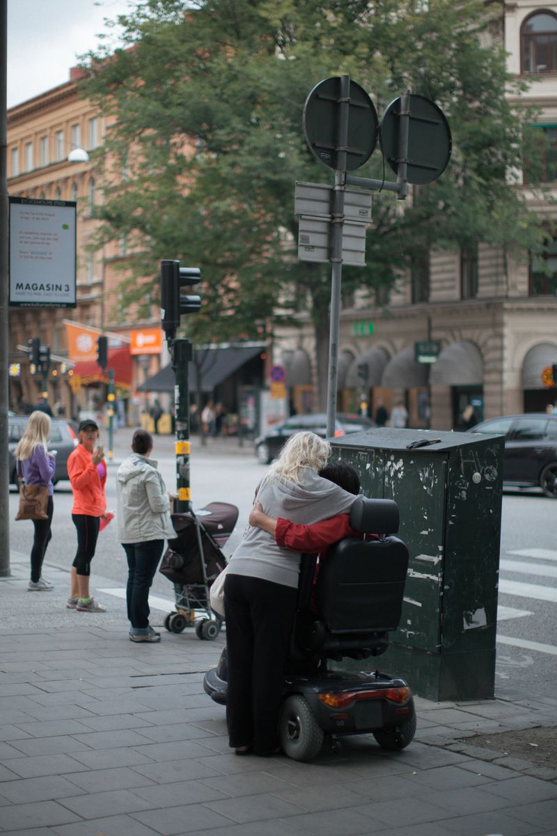 © Pratya Jankong - Image from the ''Swedish Family'' photography project