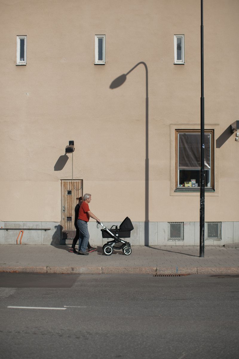 © Pratya Jankong - Image from the ''Swedish Family'' photography project