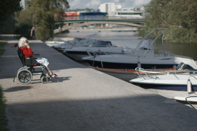 © Pratya Jankong - Image from the ''Swedish Family'' photography project