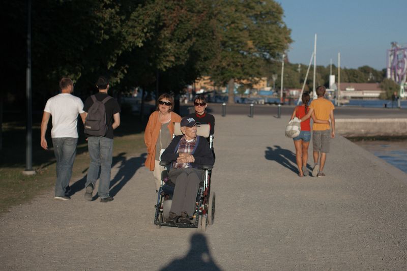 © Pratya Jankong - Image from the ''Swedish Family'' photography project