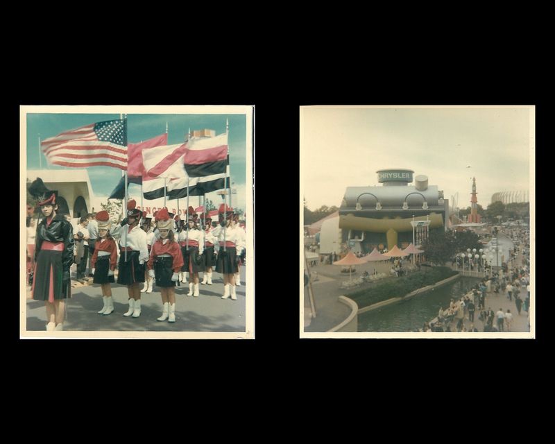 © Pratya Jankong - Image from the Once or twice a week in the World of Tomorrow photography project