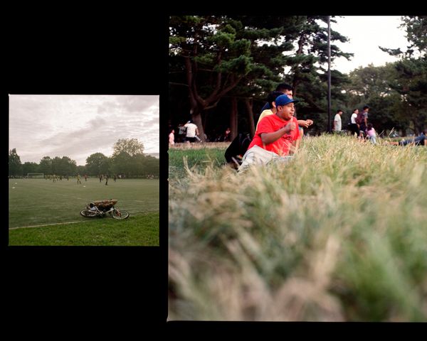 © Pratya Jankong - Image from the Once or twice a week in the World of Tomorrow photography project