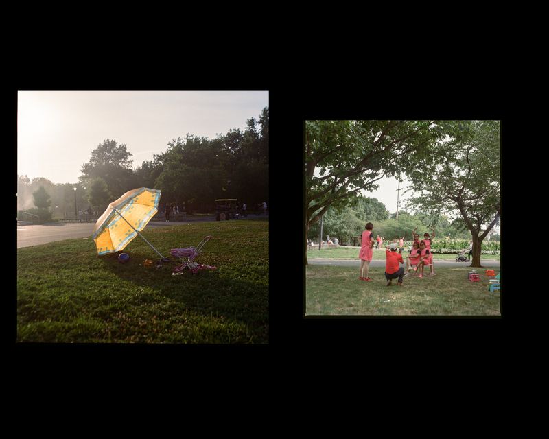 © Pratya Jankong - Image from the Once or twice a week in the World of Tomorrow photography project