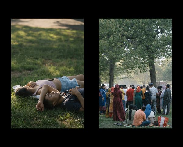 © Pratya Jankong - Image from the Once or twice a week in the World of Tomorrow photography project