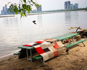 By the Lake