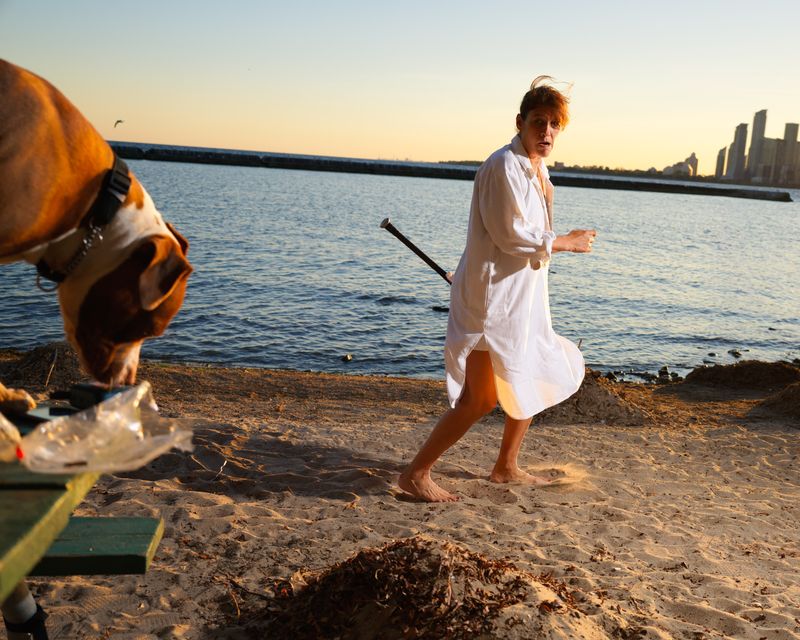 © Tommy Keith - Linda & Precious, 2024