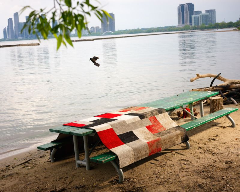 © Tommy Keith - Wet Carpet, 2025