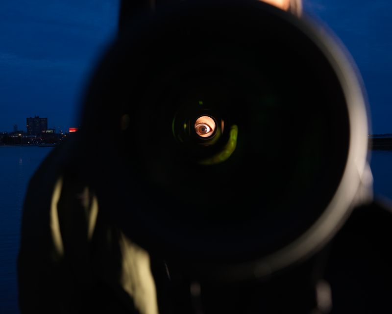 © Tommy Keith - Bird Spotting Scope, 2025