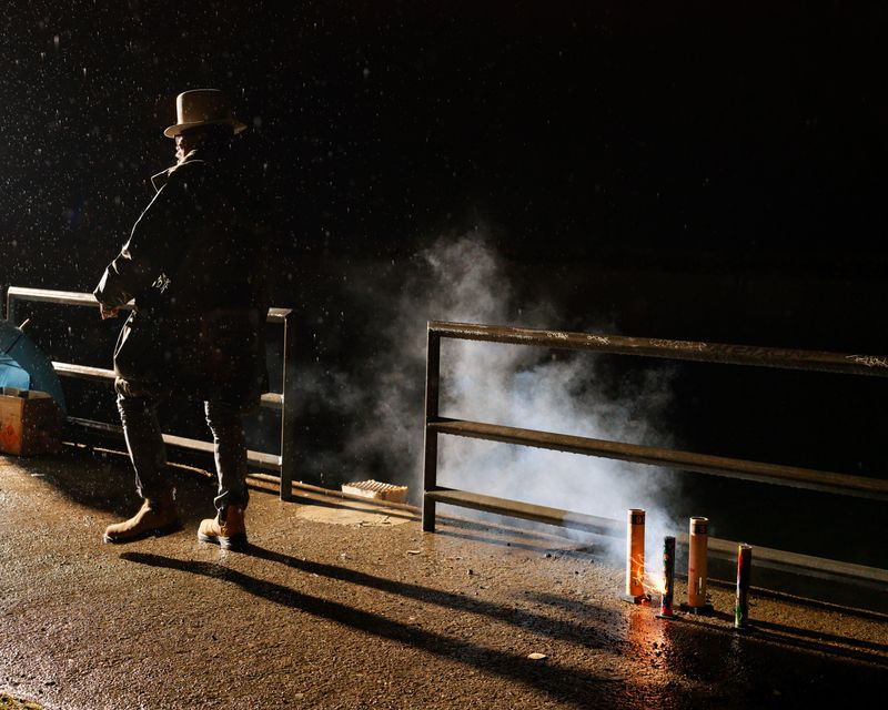 © Tommy Keith - New Years, 2025