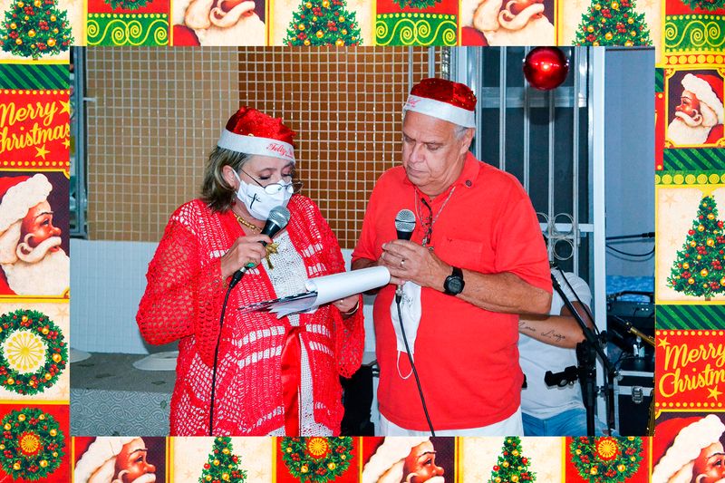 © Rafael Adorján - Image from the My Aunt's Christmas photography project