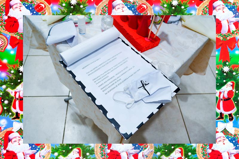 © Rafael Adorján - Image from the My Aunt's Christmas photography project