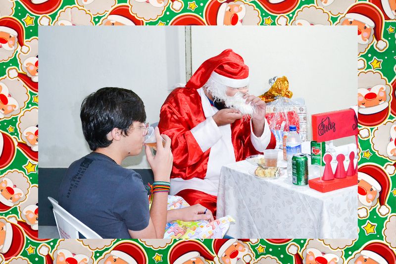 © Rafael Adorján - Image from the My Aunt's Christmas photography project