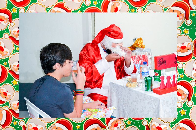 © Rafael Adorján - Image from the My Aunt's Christmas photography project