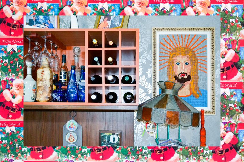 © Rafael Adorján - Image from the My Aunt's Christmas photography project