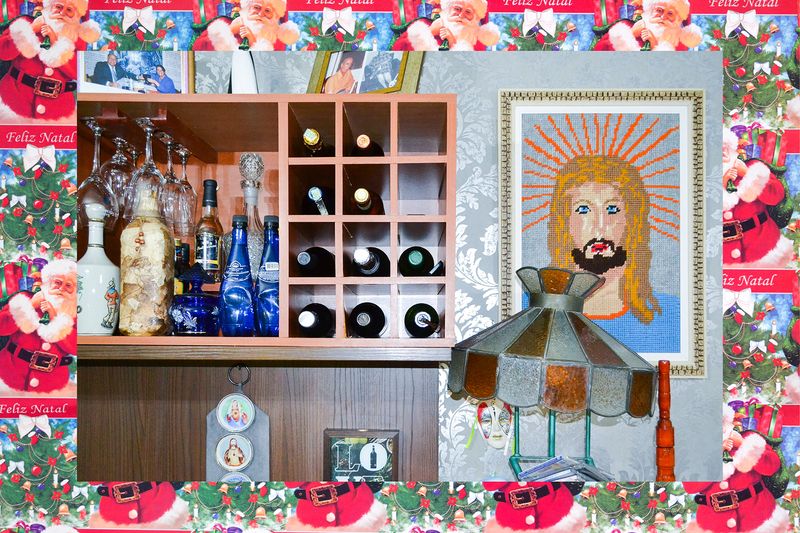 © Rafael Adorján - Image from the My Aunt's Christmas photography project