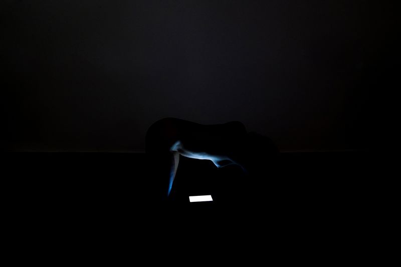 © Rafael Adorján - Image from the There Is No More Darkness photography project