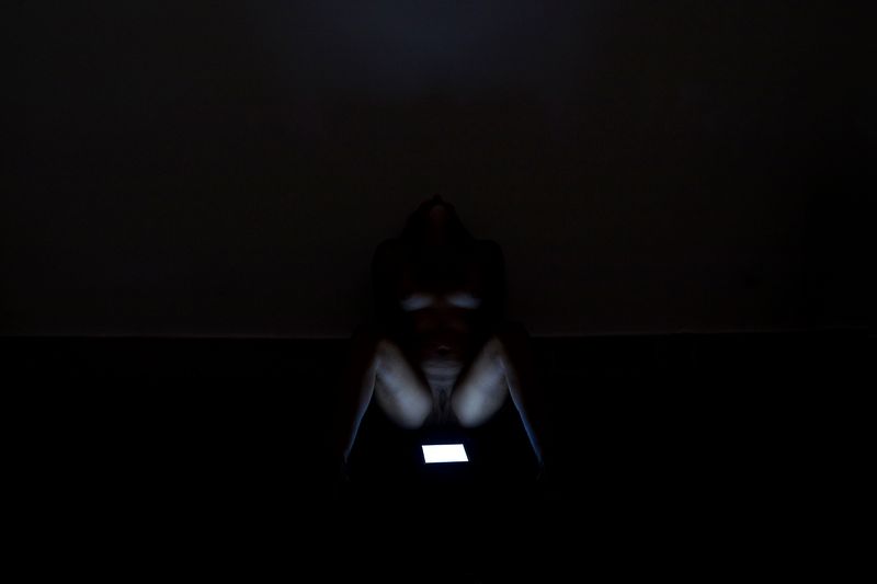 © Rafael Adorján - Image from the There Is No More Darkness photography project