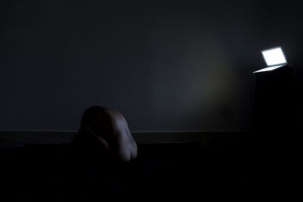 © Rafael Adorján - Image from the There Is No More Darkness photography project