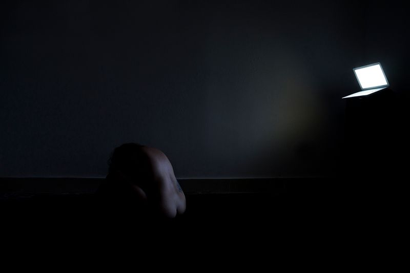 © Rafael Adorján - Image from the There Is No More Darkness photography project