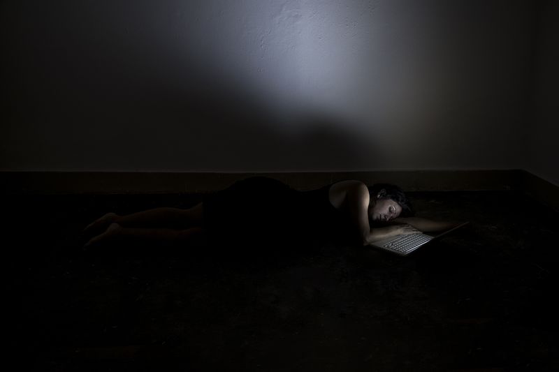 © Rafael Adorján - Image from the There Is No More Darkness photography project