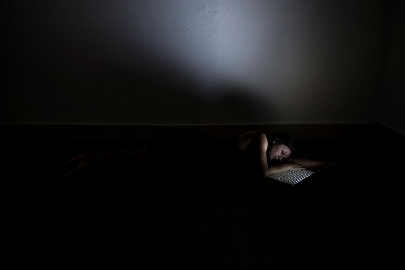 © Rafael Adorján - Image from the There Is No More Darkness photography project