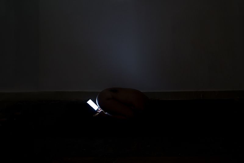 © Rafael Adorján - Image from the There Is No More Darkness photography project