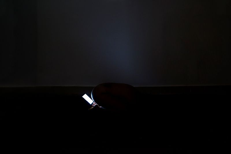 © Rafael Adorján - Image from the There Is No More Darkness photography project